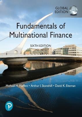 Fundamentals of Multinational Finance, Global Edition - Michael Moffett,Michael Moffett,Arthur Stonehill - cover