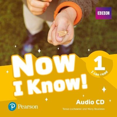 Now I Know 1 (I Can Read) Audio CD - Tessa Lochowski,Mary Roulston - cover