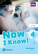 Now I Know - (IE) - 1st Edition (2019) - Workbook with App - Level 4