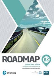 Roadmap A2+ Students Book with Digital Resources & App