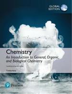 Chemistry: An Introduction to General, Organic, and Biological Chemistry, Global Edition