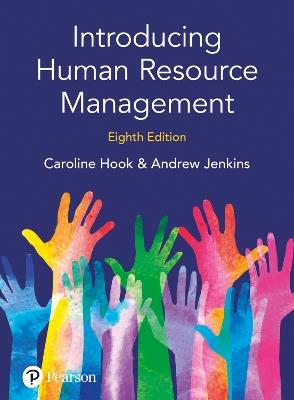 Introducing Human Resource Management - Caroline Hook,Andrew Jenkins - cover