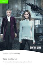 Level 3: Doctor Who: Face the Raven Book & MP3 Pack