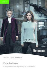 Level 3: Doctor Who: Face the Raven Book & MP3 Pack - Nancy Taylor - cover