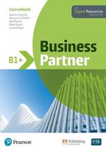 Business partner B1+. Class book. Con MyEnglishLab. Con espansione online