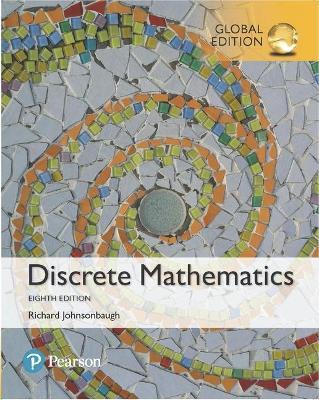 Discrete Mathematics, Global Edition - Richard Johnsonbaugh - cover