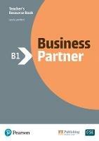 Business Partner B1 Teacher's Book and MyEnglishLab Pack - Lewis Lansford,Irene Barrall,Eunice Yeates - cover