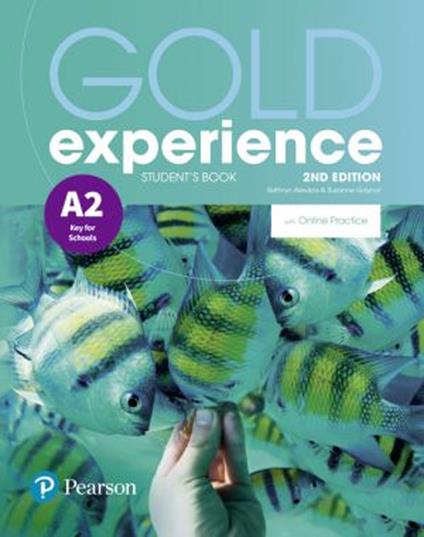  Gold experience. B1. Student's book. Per le Scuole superiori