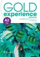 Gold Experience 2nd Edition A2 Teacher's Book with Online Practice & Online Resources Pack