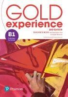 Gold Experience 2ed B1 Teacher's Book & Teacher's Portal Access Code