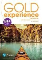 Gold Experience 2nd Edition B1+ Teacher's Book with Online Practice & Online Resources Pack - Elaine Boyd - cover