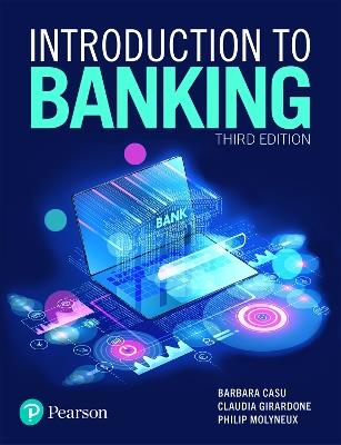 Introduction to Banking - Barbara Casu,Claudia Girardone,Philip Molyneux - cover