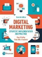 Digital Marketing - Dave Chaffey,Fiona Ellis-Chadwick - cover