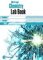 AQA A level Chemistry Lab Book: AQA A level Chemistry Lab Book