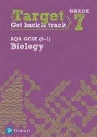 Target Grade 7 AQA GCSE (9-1) Biology Intervention Workbook - cover