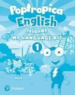 Poptropica English Islands Level 1 My Language Kit + Activity Book pack