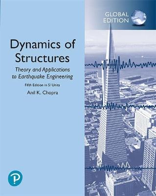 Dynamics of Structures in SI Units - Anil Chopra - cover