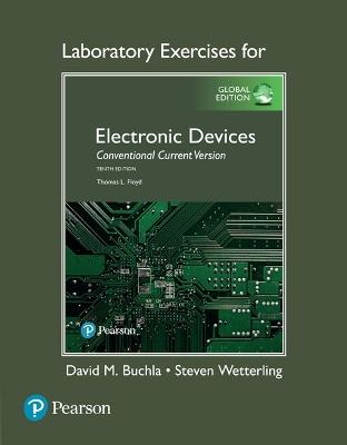 Lab manual for Electronic Devices, Global Edition - Thomas Floyd - cover