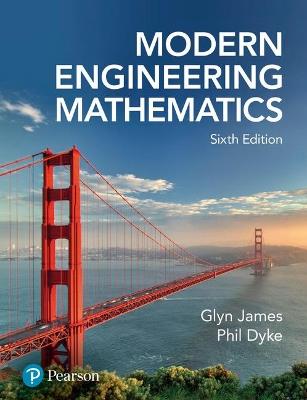 Modern Engineering Mathematics - Glyn James,Phil Dyke - cover