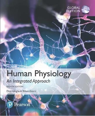 Human Physiology: An Integrated Approach, Global Edition - Dee Silverthorn - cover