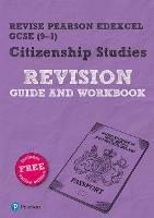 Pearson REVISE Edexcel GCSE Citizenship Revision Guide & Workbook inc online edition - 2023 and 2024 exams - Graeme Roffe - cover