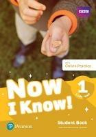Now I Know 1 (I Can Read) Student Book plus PEP pack - Tessa Lochowski - cover