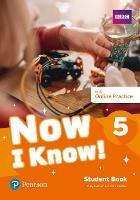 Now I Know 5 Student Book plus PEP pack - Mark Roulston - cover
