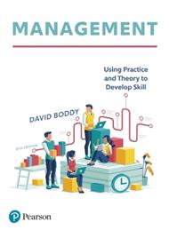 Management: Using practice and theory to develop skill
