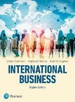 International Business - Simon Collinson,Rajneesh Narula,Alan Rugman - cover