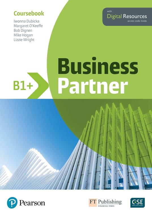 Business Partner B1+ ebook Online Access Code