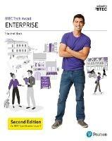 BTEC Tech Award Enterprise Student Book 2nd edition - Helen Coupland-Smith,Catherine Richards,Andrew Redfern - cover