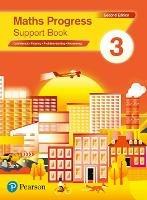 Maths Progress Second Edition Support Book 3: Second Edition