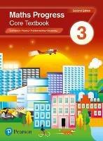 Maths Progress Second Edition Core Textbook 3: Second Edition