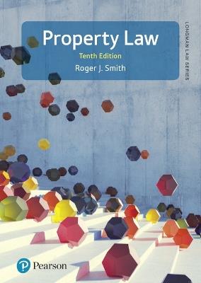 Property Law - Roger Smith - cover
