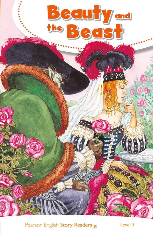 Level 3: Beauty and the Beast ePub with Integrated Audio