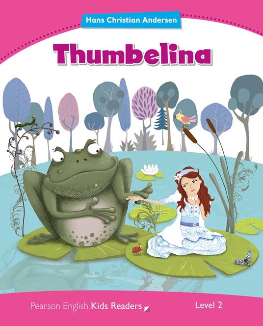 Level 2: Thumbelina ePub with Integrated Audio