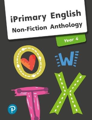 iPrimary English Anthology Year 4 Non-Fiction - cover