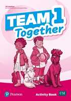Libro in inglese Team Together 1 Activity Book Susannah Reed Lesley Koustaff