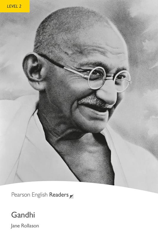 Level 2: Gandhi ePub with Integrated Audio