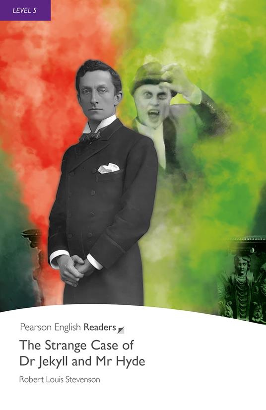 Level 5: The Strange Case of Dr.Jekyll & Mr Hyde ePub with Integrated Audio