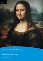 Level 4: Leonardo da Vinci ePub with Integrated Audio