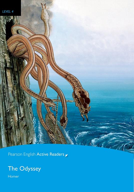 Level 4: The Odyssey ePub with Integrated Audio