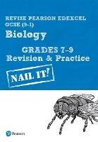 Pearson REVISE Edexcel GCSE (9-1) Biology Grades 7-9 Revision and Practice: For 2024 and 2025 assessments and exams (Revise Edexcel GCSE Science 16) - Susan Kearsey - cover