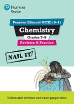 Pearson REVISE Edexcel GCSE Chemistry Grades 7-9 Revision and Practice: For 2025 and 2026 assessments and exams