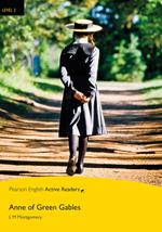 Level 2: Anne of Green Gables ePub with Integrated Audio