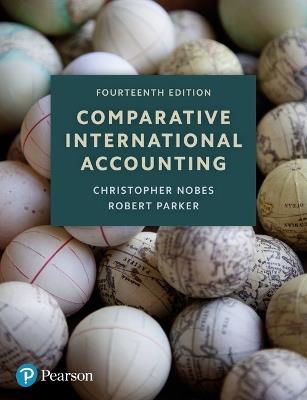 Comparative International Accounting - Christopher Nobes,Robert Parker - cover