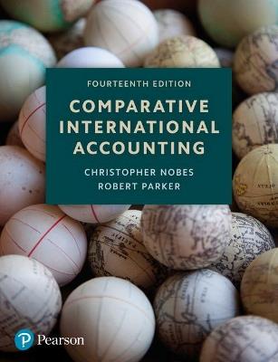 Comparative International Accounting - Christopher Nobes,Robert Parker - cover