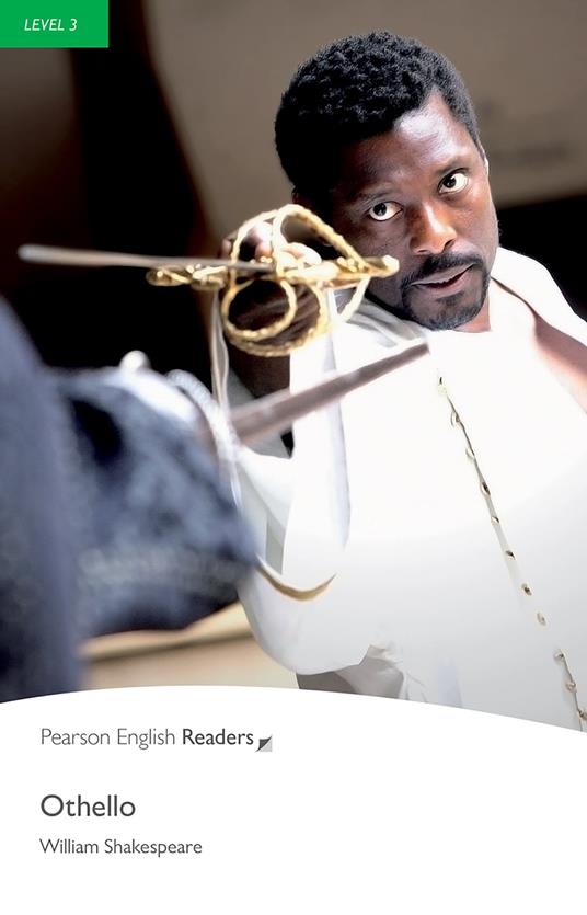 Level 3: Othello ePub with Integrated Audio