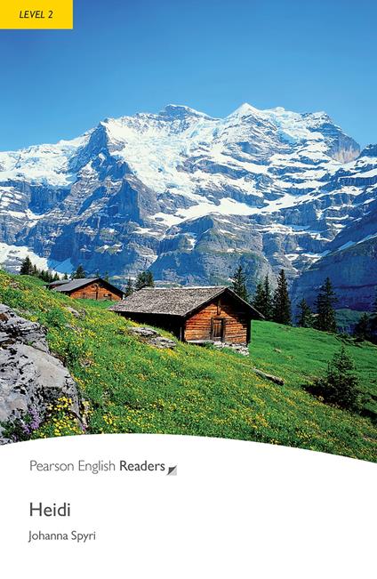 Level 2: Heidi ePub with Integrated Audio