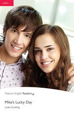Level 1: Mike's Lucky Day ePub with Integrated Audio